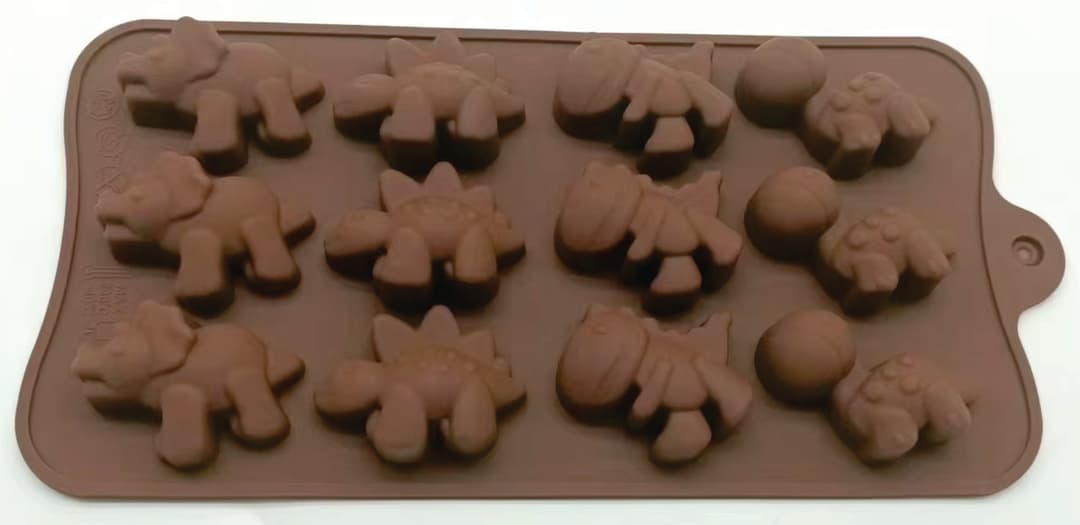 MOLDE PARA CHOCOLATES 013