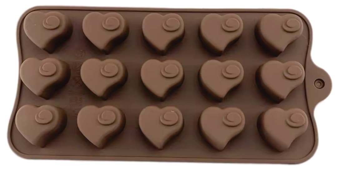MOLDE PARA CHOCOLATES 026
