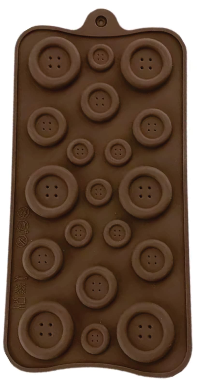 MOLDE PARA CHOCOLATES 010