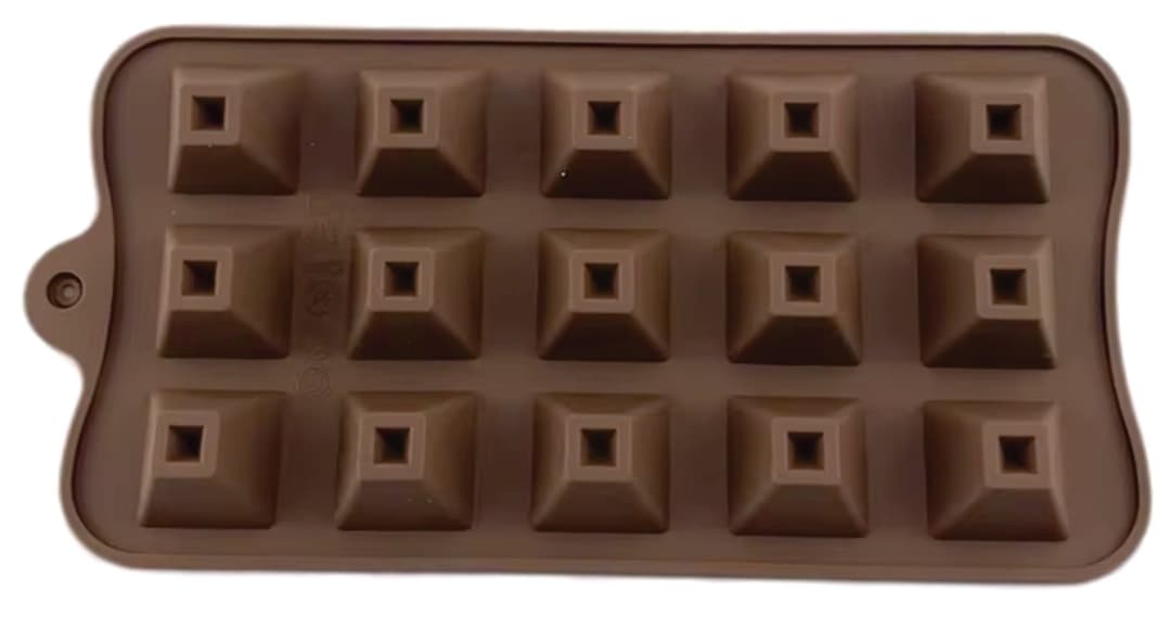 MOLDE PARA CHOCOLATES 036