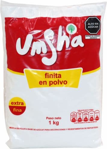 AZUCAR FINITA UMSHA /1 KG
