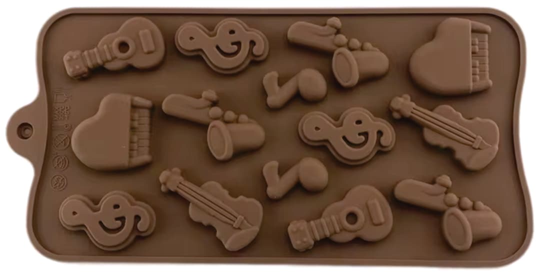 MOLDE PARA CHOCOLATES 048