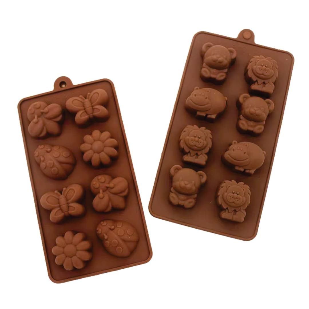 MOLDE PARA CHOCOLATES 044