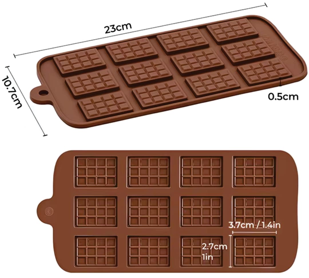 MOLDE PARA CHOCOLATES 045