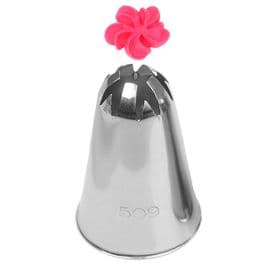 BOQUILLA ESTRELLA CERRADA/FRANCESA 1F