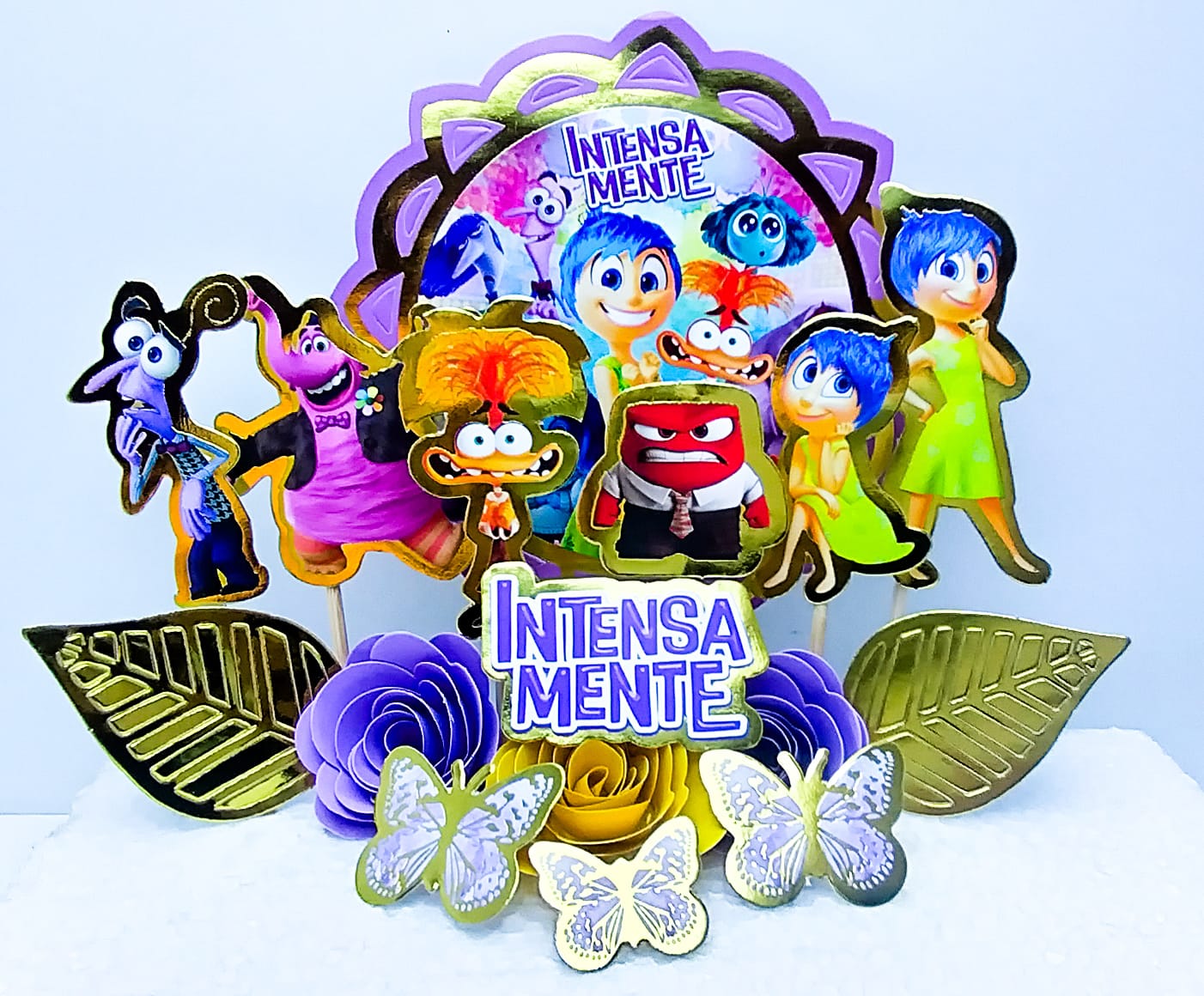 COMBO PERSONAJE INTENSA MENTE