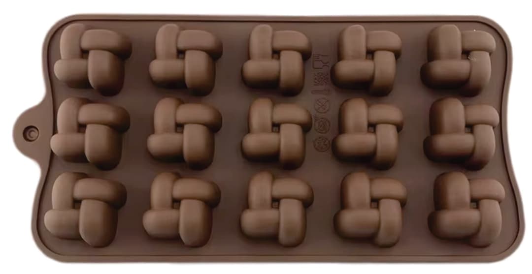 MOLDE PARA CHOCOLATES 030