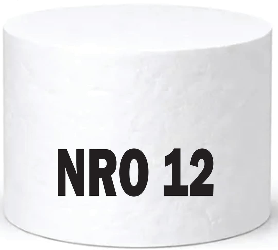 MAQUETA N 12