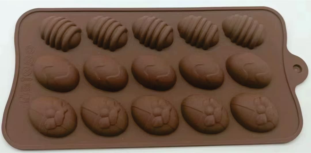 MOLDE PARA CHOCOLATES 067