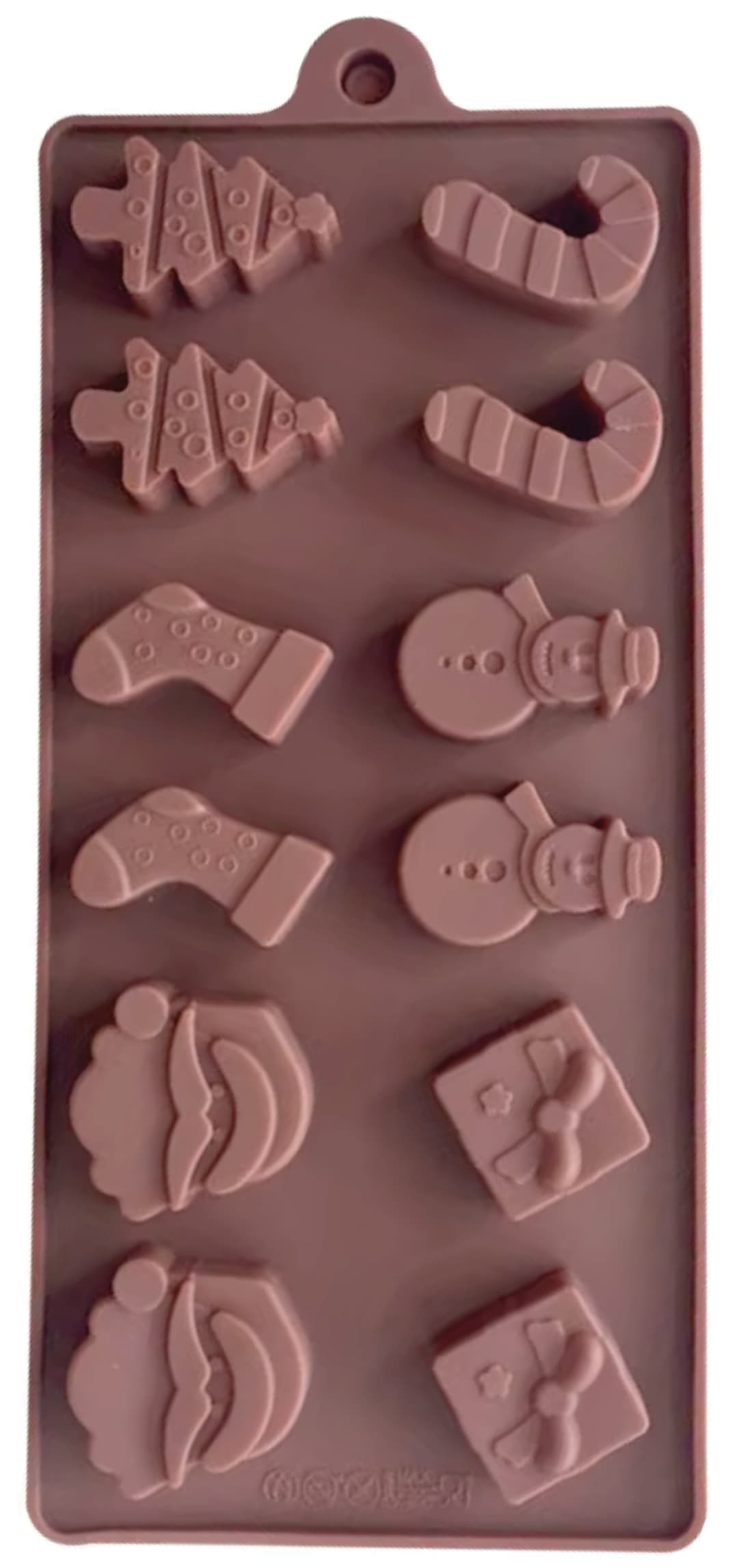 MOLDE PARA CHOCOLATES 050