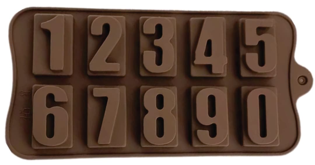 MOLDE PARA CHOCOLATES 021