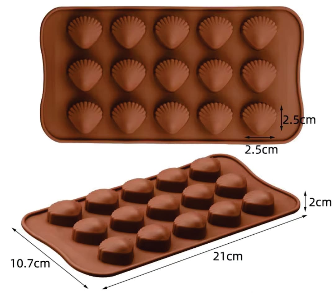 MOLDE PARA CHOCOLATES 032