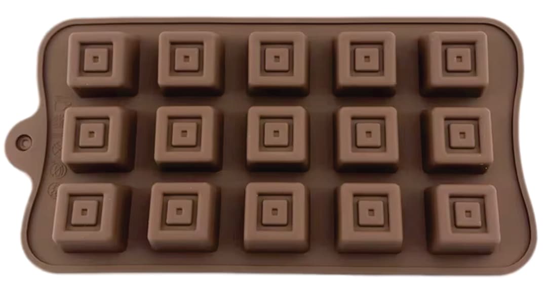 MOLDE PARA CHOCOLATES 034