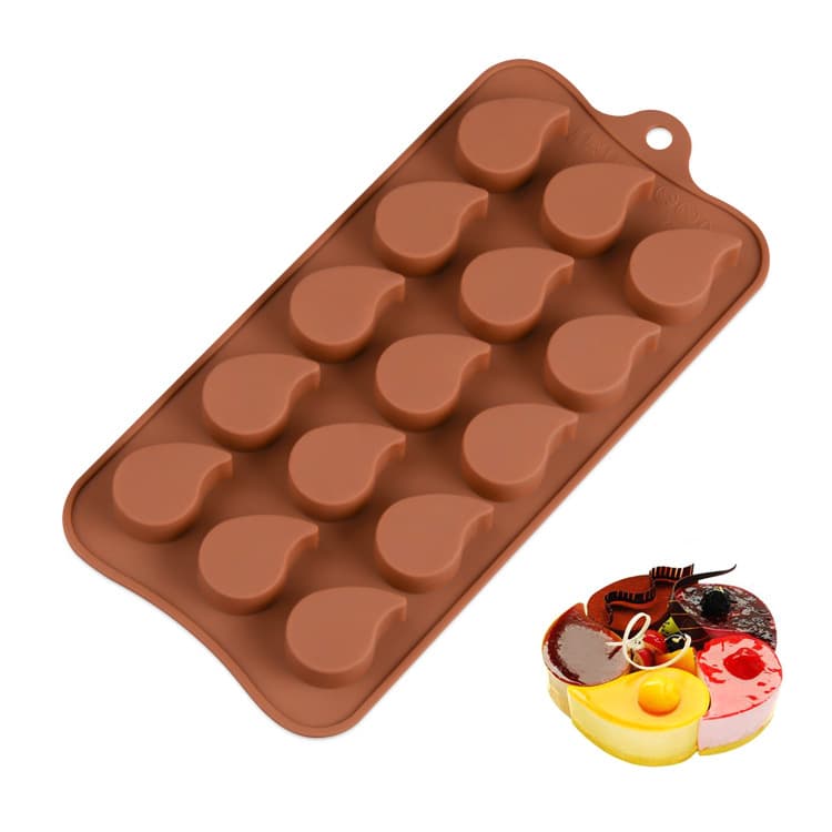 MOLDE PARA CHOCOLATES 064