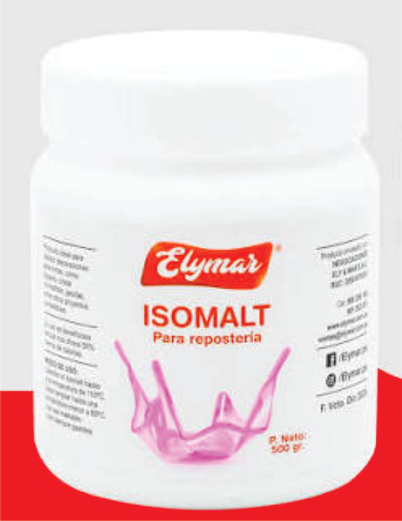 AZUCAR ISOMALT X 500GR ELYMAR