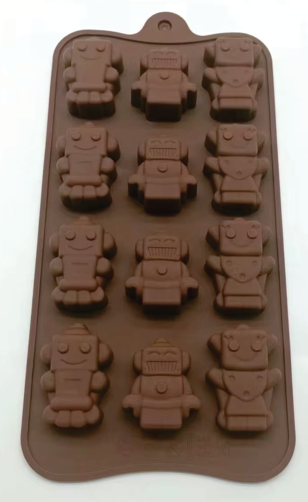MOLDE PARA CHOCOLATES 070