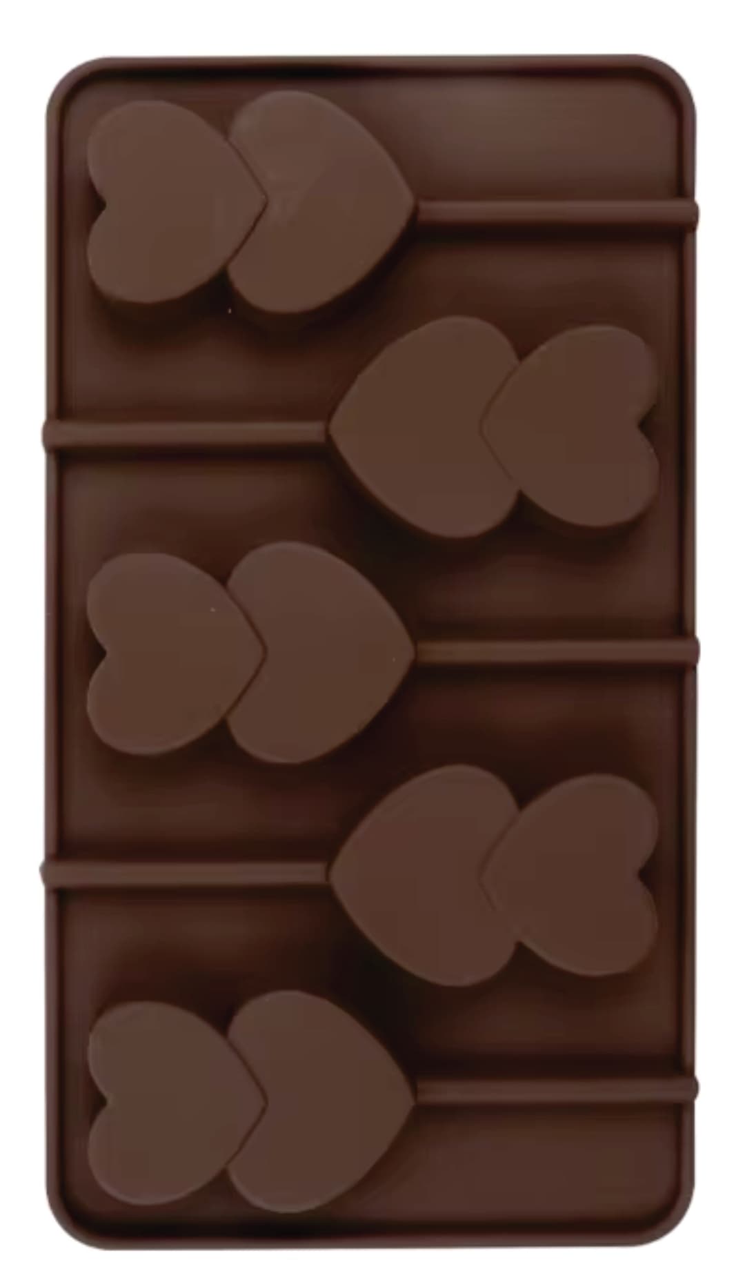 MOLDE PARA CHOCOLATES 042