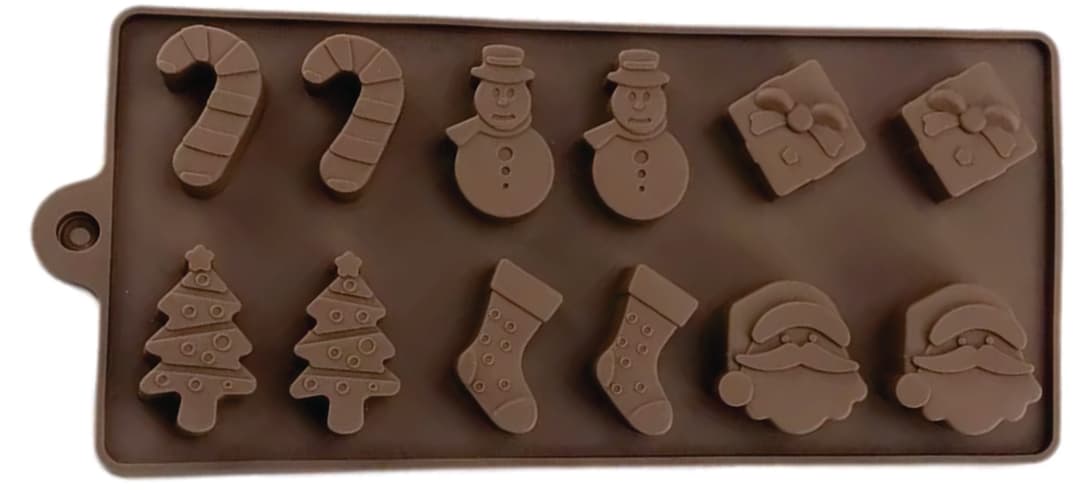 MOLDE PARA CHOCOLATES 060