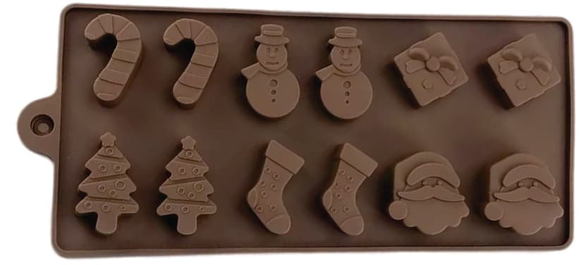 MOLDE PARA CHOCOLATES 060
