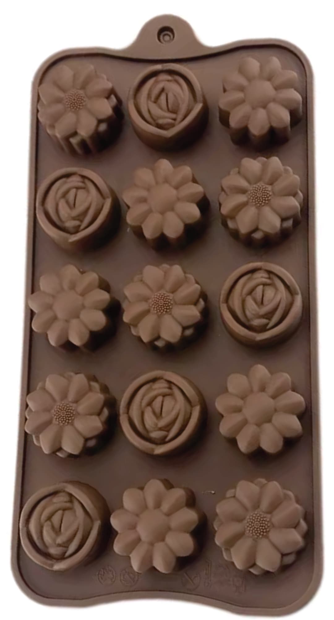MOLDE PARA CHOCOLATES 020