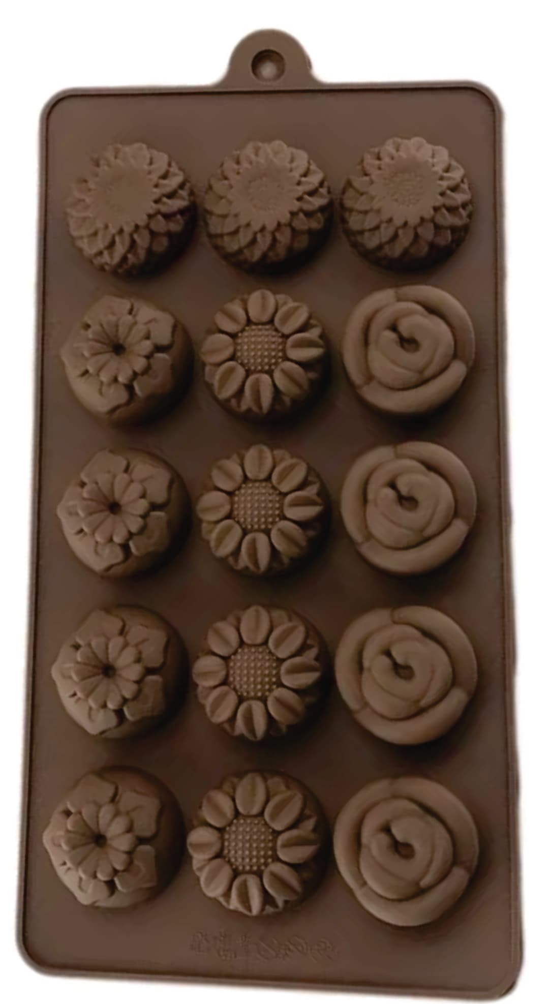 MOLDE PARA CHOCOLATES 063