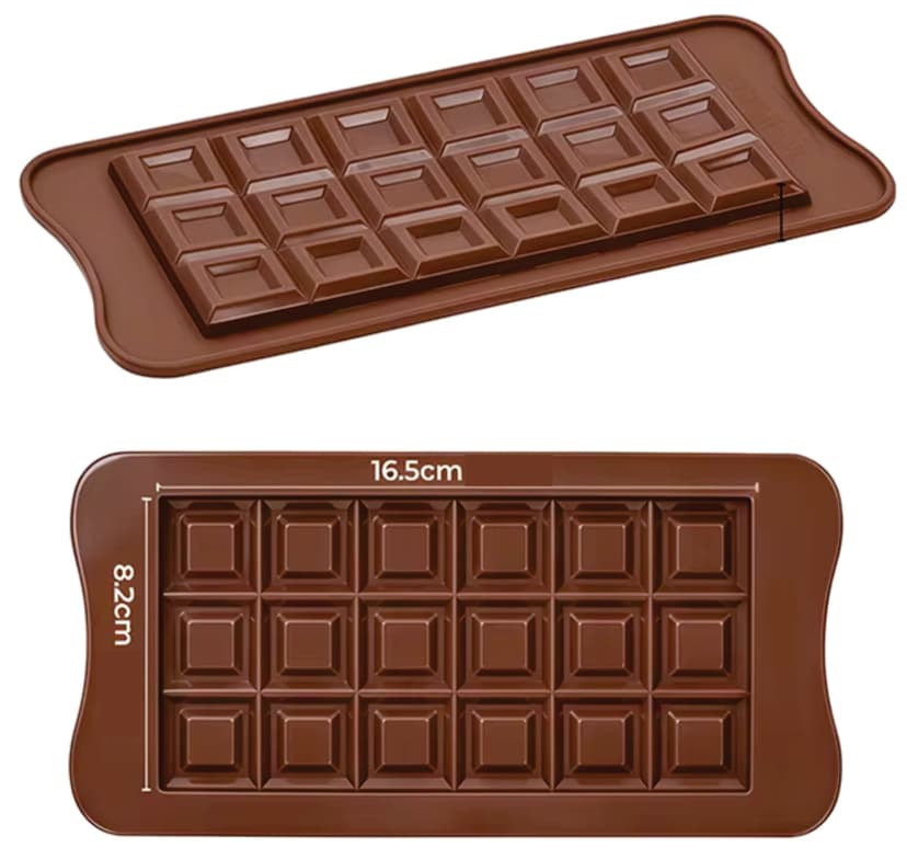 MOLDE PARA CHOCOLATES 025
